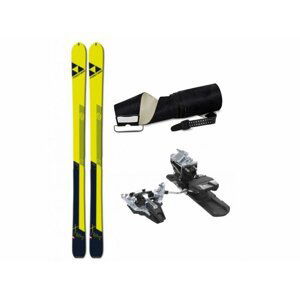 Set Fischer X-Treme 88 21/22 + Dynafit Radical LT + Kohla Multifit 120 Veľkosť: 163