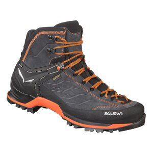 Salewa obuv MTN TRAINER MID GTX grey asphalt Velikost: 7.5