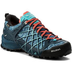 Salewa obuv Wildfire GTX black purple Velikost: 7