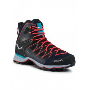 Salewa obuv Mtn Trainer Lite Mid Gtx premium navy/blue fog Velikost: 5.5