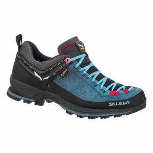 Salewa obuv Mtn Trainer 2 Gtx blue dark denim Velikost: 4