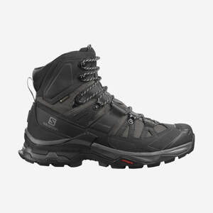 SALOMON Salamon obuv Quest 4 Gtx magnet black Velikost: 10.5