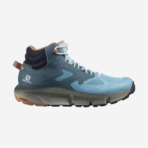 Salomon obuv Predict Hike Mid Gtx W mallard blue Velikost: 4.5