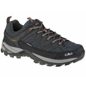 CMP obuv Rigel Low Trekking Shoes Wp anthracite Velikost: 41