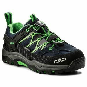 CMP obuv Rigel Low Trekking Shoe WP black Velikost: 30