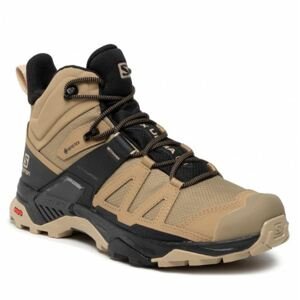 Salomon obuv X Ultra 4 Mid Gtx black safari Velikost: 7.5