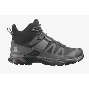 Salomon obuv X Ultra 4 Mid Gtx black magnet Velikost: 7.5