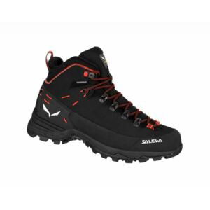 Salewa obuv Alp Mate Winter Mid Ptx W asphalt black Velikost: 4