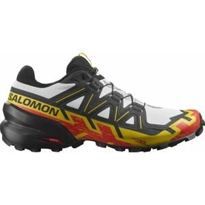 Salomon obuv Speedcross 6 white/black Velikost: 11.5