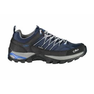 CMP obuv Rigel LowTrekking Shoe Wp blue cemento Velikost: 45
