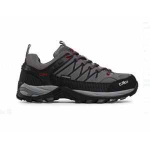 CMP obuv Rigel LowTrekking Shoe Wp graffite/anthracite Velikost: 43