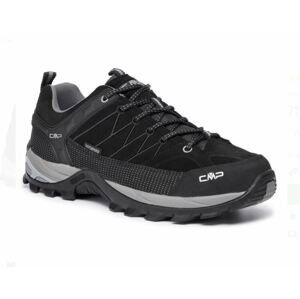 CMP obuv Rigel LowTrekking Shoe Wp nero/grey Velikost: 44