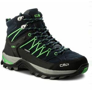 CMP obuv Rigel Mid Trekking Shoe Wp bue/gecko Velikost: 43