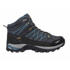 CMP obuv Rigel Mid Trekking Shoe Wp anthracite/deep lake Velikost: 40