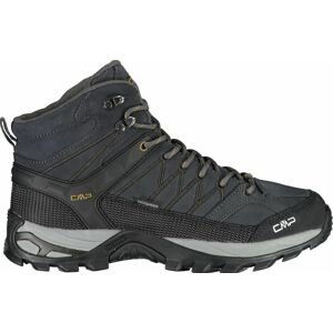 CMP obuv Rigel Mid Trekking Shoe Wp anthracite/arabica Velikost: 41