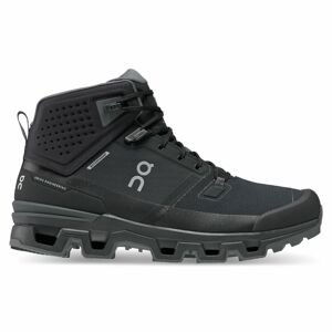 On Running obuv Cloudrock Waterproof 2 black/eclipse Velikost: 42.5