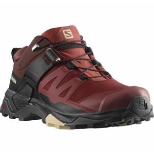 Salomon obuv X Ultra 4 Gtx burnt henna/black Velikost: 12