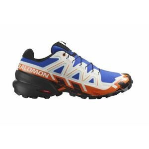 Salomon obuv Speedcross 6 lapis black scarlet Velikost: 11.5