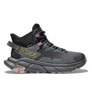 Hoka One One obuv Trail Code Gtx W black castlerock Velikost: 8