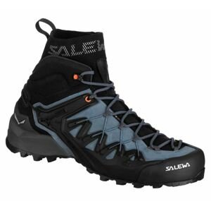 Salewa obuv Ms Wildfire Edge Mid Gtx java blue Velikost: 7.5