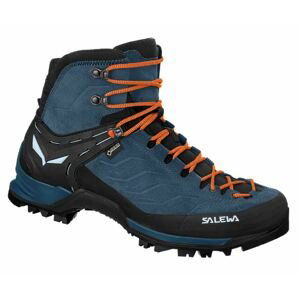 Salewa obuv Ms Mtn Trainer Mid Gtx dark denim Velikost: 11.5