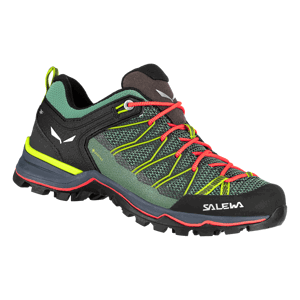 Salewa obuv Ws Mtn Trainer Lite Gtx feld green Velikost: 5