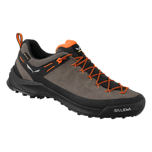 Salewa obuv Wildfire Leather Gtx M cord black Velikost: 11.5