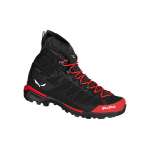 Salewa obuv Ortles Light Mid Ptx M flame black Velikost: 10.5