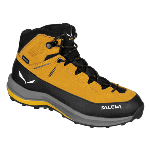 Salewa obuv Mtn Trainer 2 Mid Ptx K gold Velikost: 31