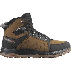 Salomon obuv Outchill Ts Cswp rubber black Velikost: 11