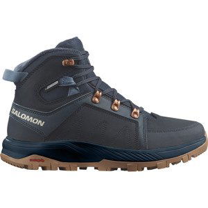 Salomon obuv Outchill Ts Cswp W carbon bering sea Velikost: 7