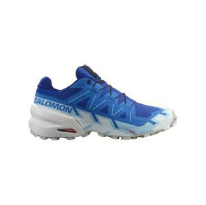 Salomon obuv Speedcross 6 blue Velikost: 9