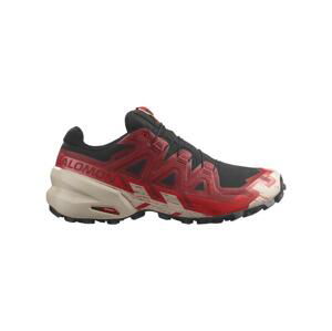 Salomon obuv Speedcross 6 Gtx black red Velikost: 11