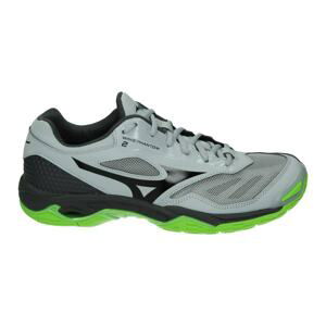 Mizuno  obuv WAVE PHANTOM 2 high rise/green Velikost: 40