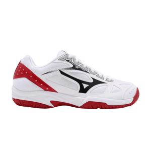 Mizuno  obuv CYCLONE SPEED 2 white/red Velikost: 40