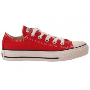Converse  obuv  CHUCK TAYLOR ALL STAR kid low red Velikost: 31,5