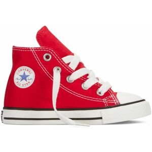 Converse  obuv  CHUCK TAYLOR ALL STAR kid high red Velikost: 26