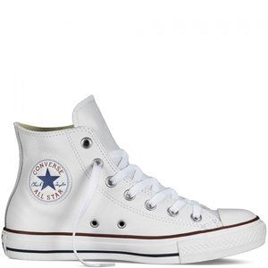 Converse  obuv  CT Hi Leather White Velikost: 46