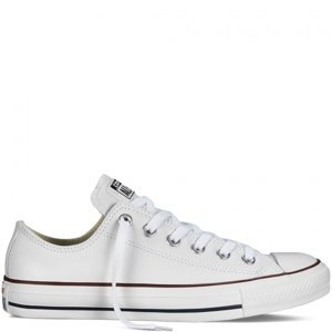 Converse  obuv  Chuck Taylor All Star Leather white Velikost: 44.5