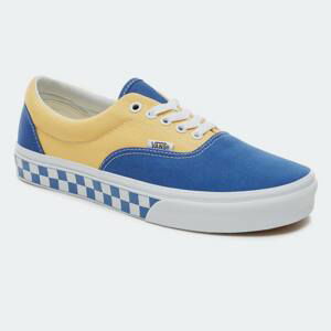 Vans  obuv  ERA (BMX CHECKER blue/yellow Velikost: 10