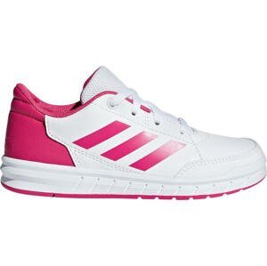 Adidas  obuv  AltaSport K white/pink Velikost: 3