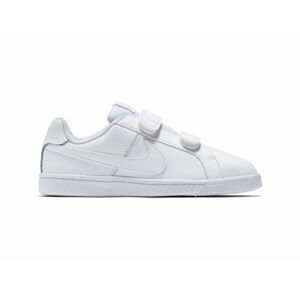 Nike  obuv  Court Royale PS white Velikost: 3Y