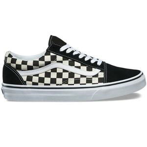 Vans  obuv  Old Skool (PRIMARY CHECK) Velikost: 8