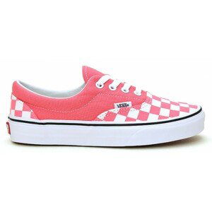 Vans  obuv  UA Era (CHECKERBOARD) awberry pink Velikost: 6.5