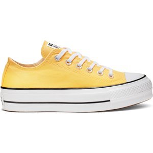 Converse  obuv  Chuck Taylor All Star Lift butter yellow Velikost: 37