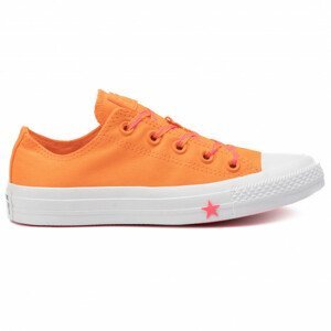 Converse  obuv  Chuck Taylor All Star orange pink Velikost: 36.5
