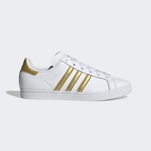 Adidas  obuv  COAST STAR W white/gold Velikost: 5