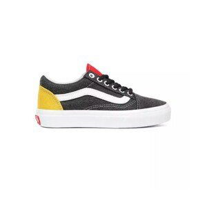 Vans  obuv  Old Skool (Vans COASTAL) black yellow Velikost: 13.5