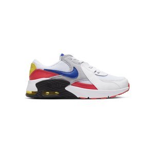 Nike obuv  AIR MAX EXCEE LITTLE KIDS white/multicolor Velikost: 3Y
