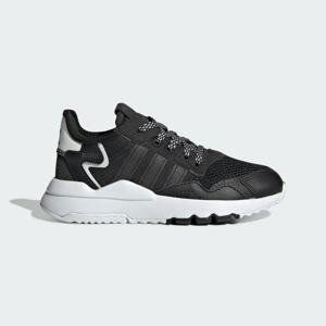 Adidas obuv  Nite Jogger C black Velikost: 32